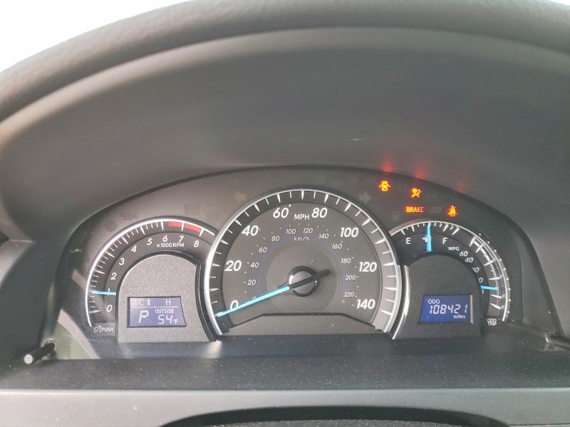 2014 Toyota Camry xle
