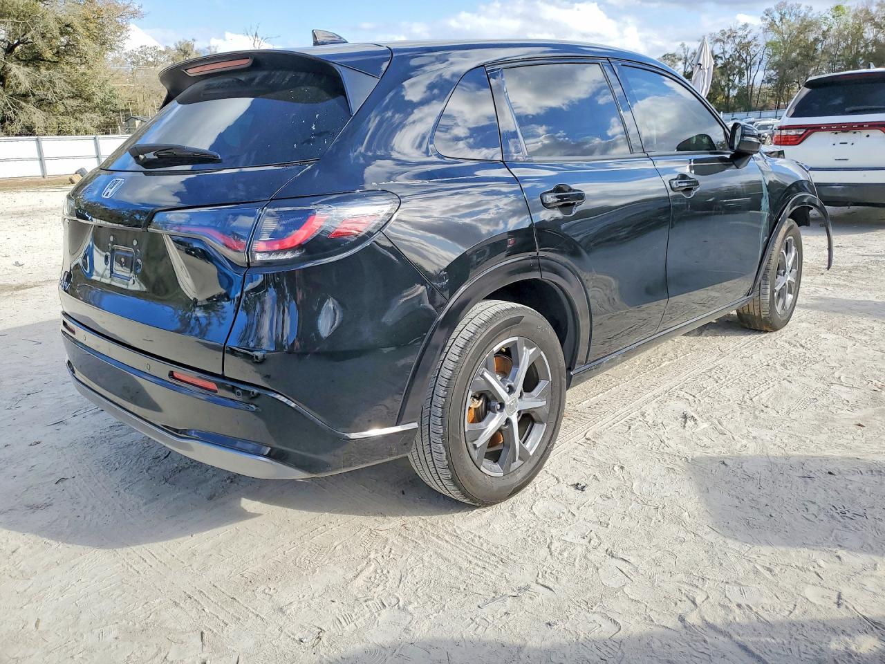2024 Honda Hr-v