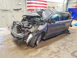 Salvage cars for sale from Copart Casper, WY: 2024 Ford Edge Titanium