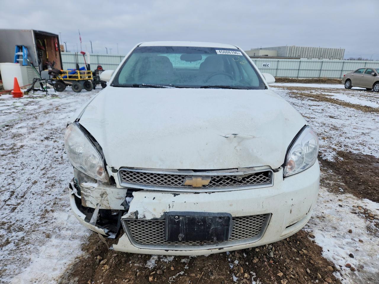 2012 Chev Impala lt