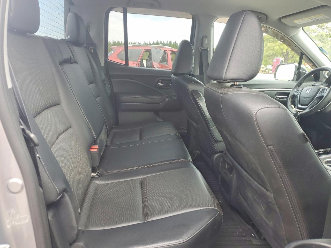 2017 Honda Ridgeline rtl