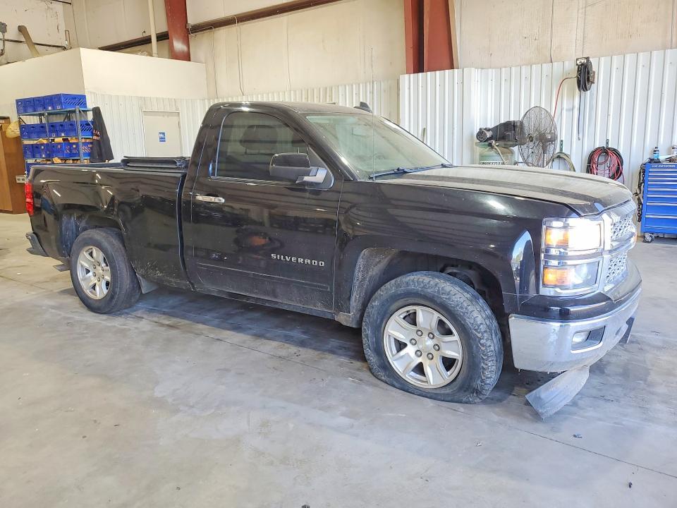 2015 Chevrolet Silverado C1500 LT
