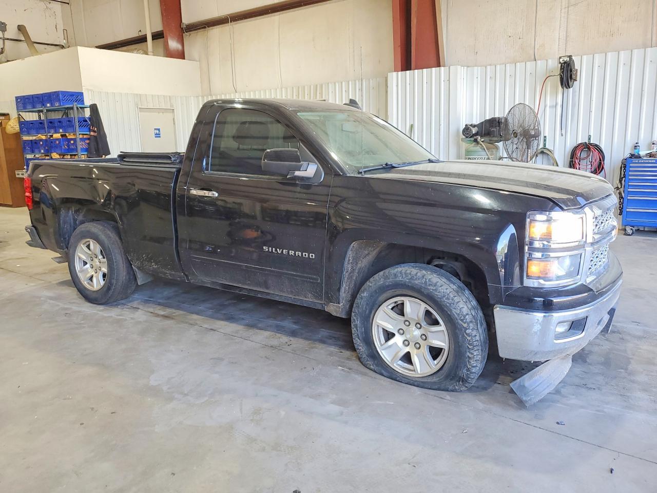 2015 Chevrolet Silverado C1500 LT