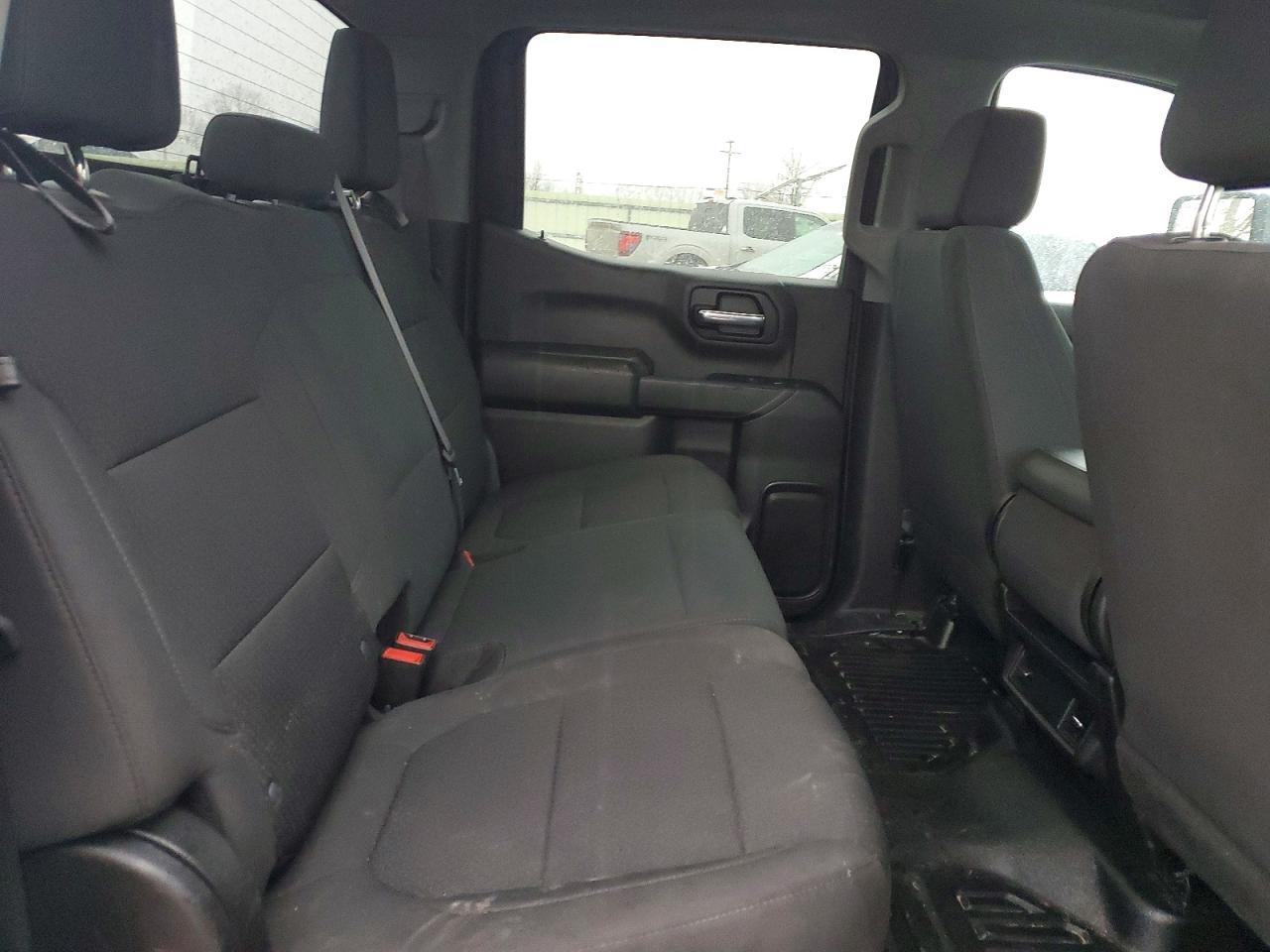 2022 GMC Sierra Limited K1500