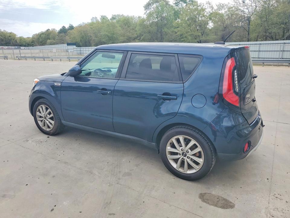 2018 KIA Soul +