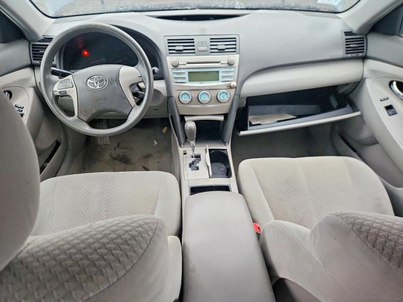 2007 Toyota Camry le