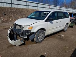 2009 Dodge Grand Caravan se en venta en Davison, MI
