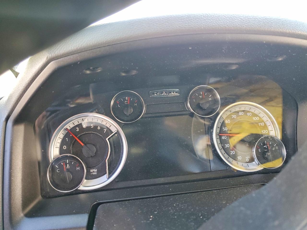 2017 Dodge RAM 1500 SLT