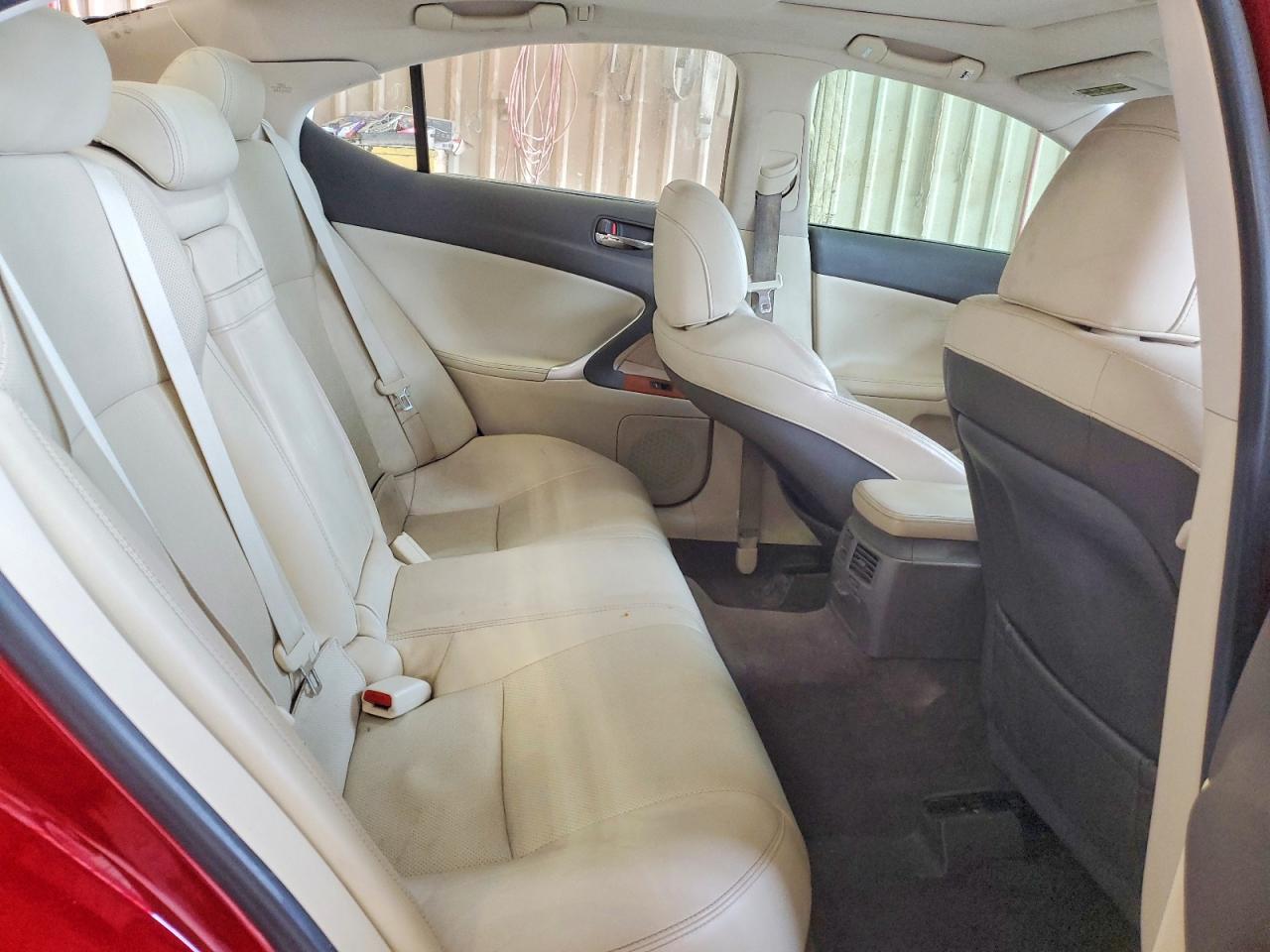 2009 Lexus Is 250 Base