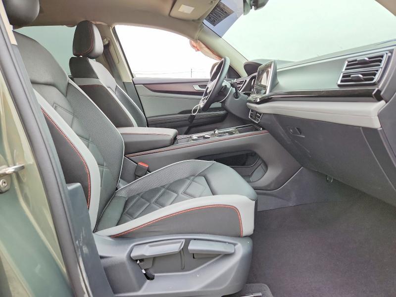 2025 Volkswagen Atlas Peak Edition se