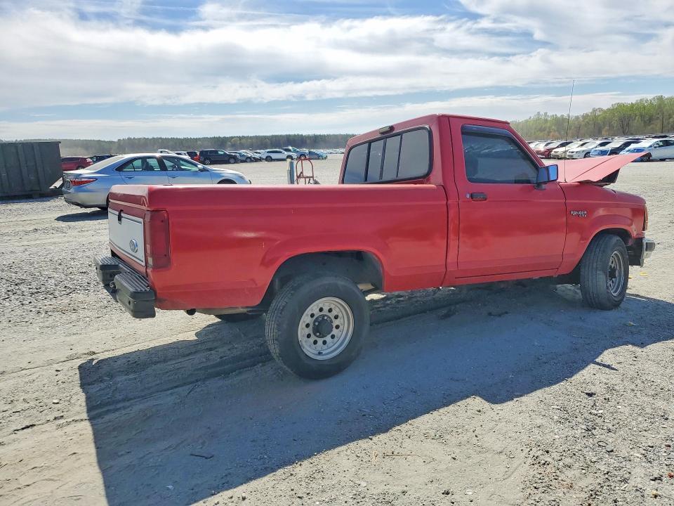 1992 Ford Ranger