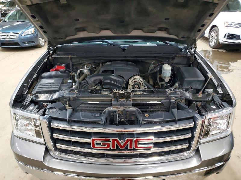 2012 GMC Sierra K1500 SLE