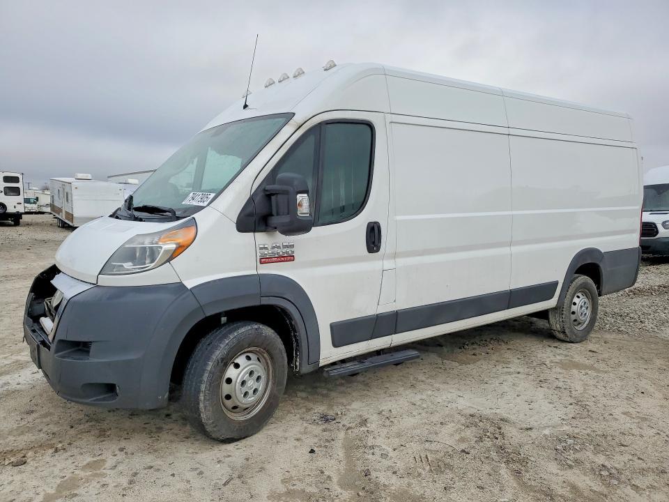 2018 Dodge Ram Promar3500