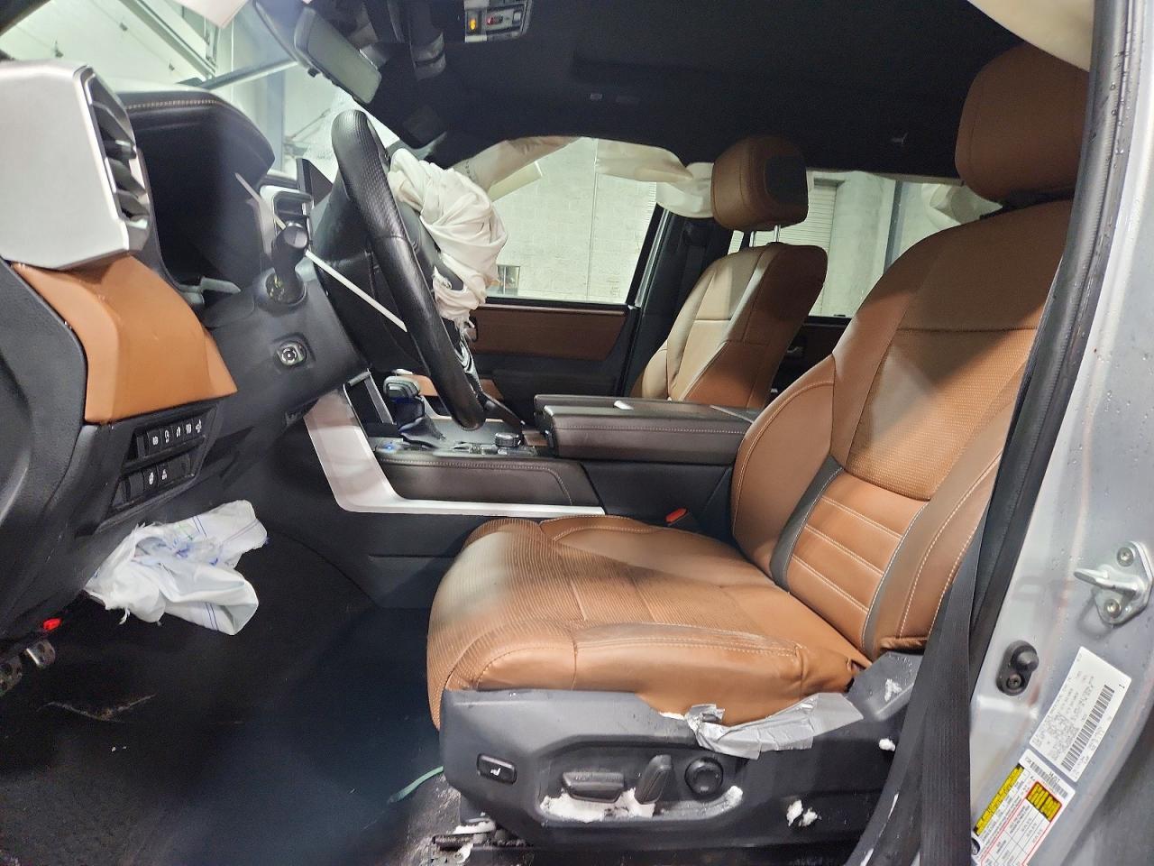2023 Toyota Tundra 1794 Edition