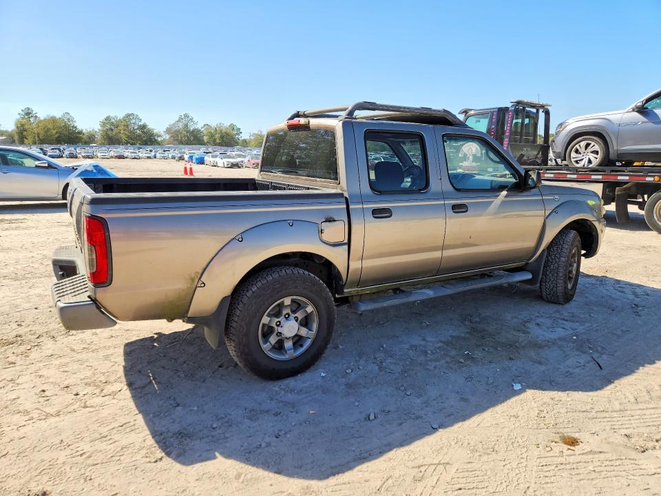 2003 Nissan Frontier XE-V6