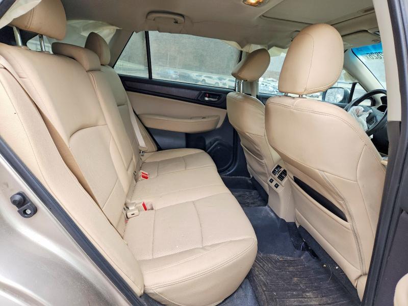 2015 Subaru Outback 2.5i Limited