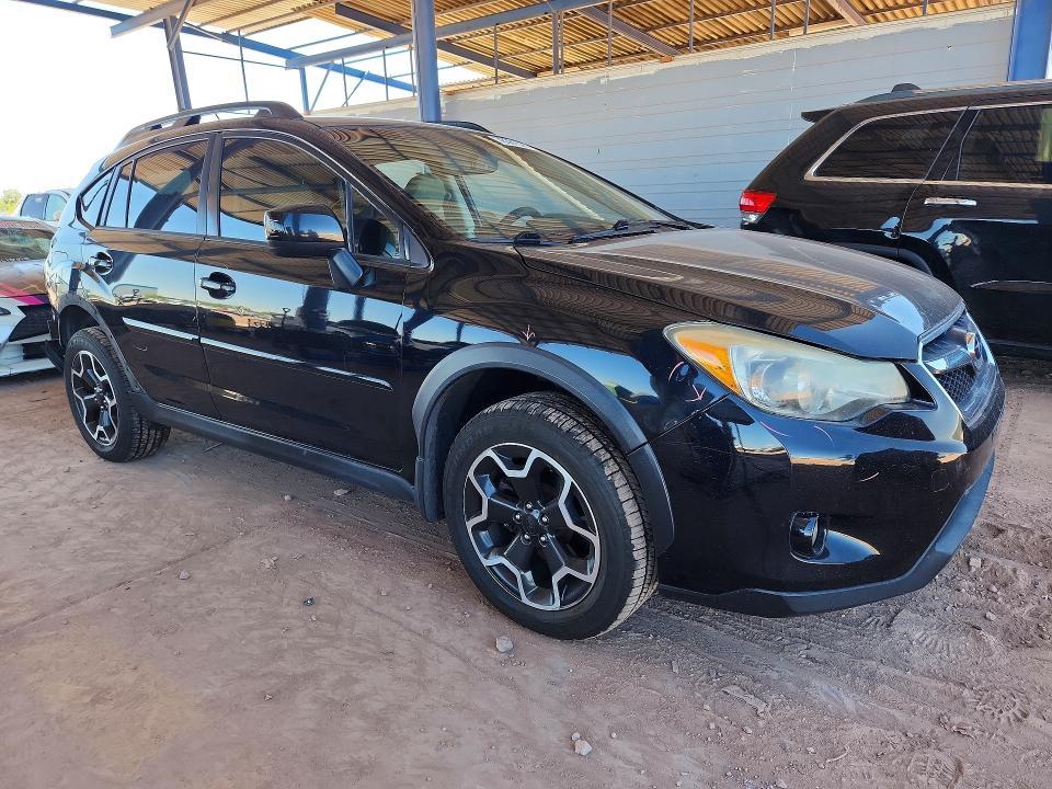 2014 Subaru Xv Crosstrek 2.0 Limited