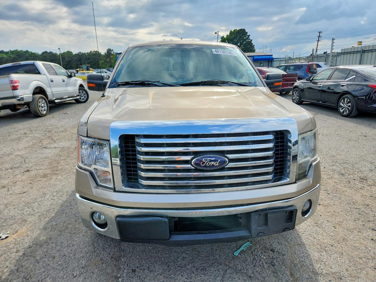 2012 Ford F150 Supercrew