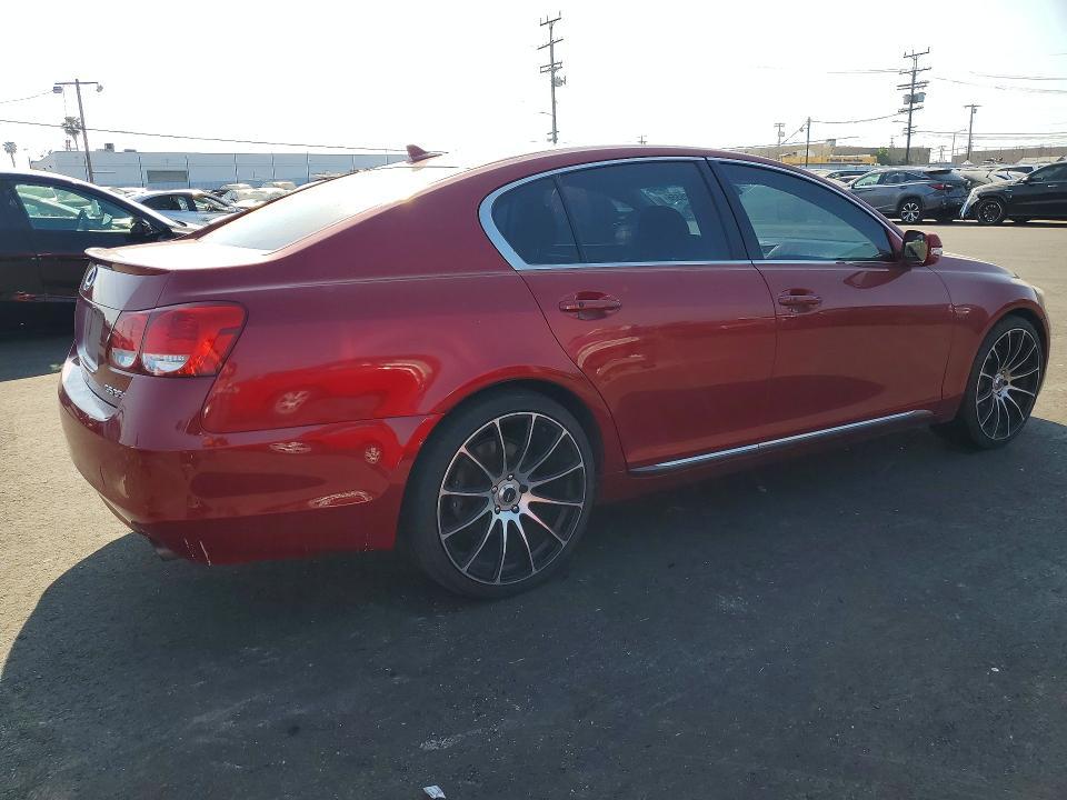 2008 Lexus Gs 350 Base