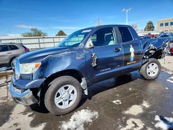 Toyota salvage cars for sale: 2007 Toyota Tundra SR5