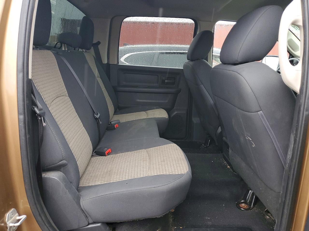 2012 Dodge RAM 1500 ST
