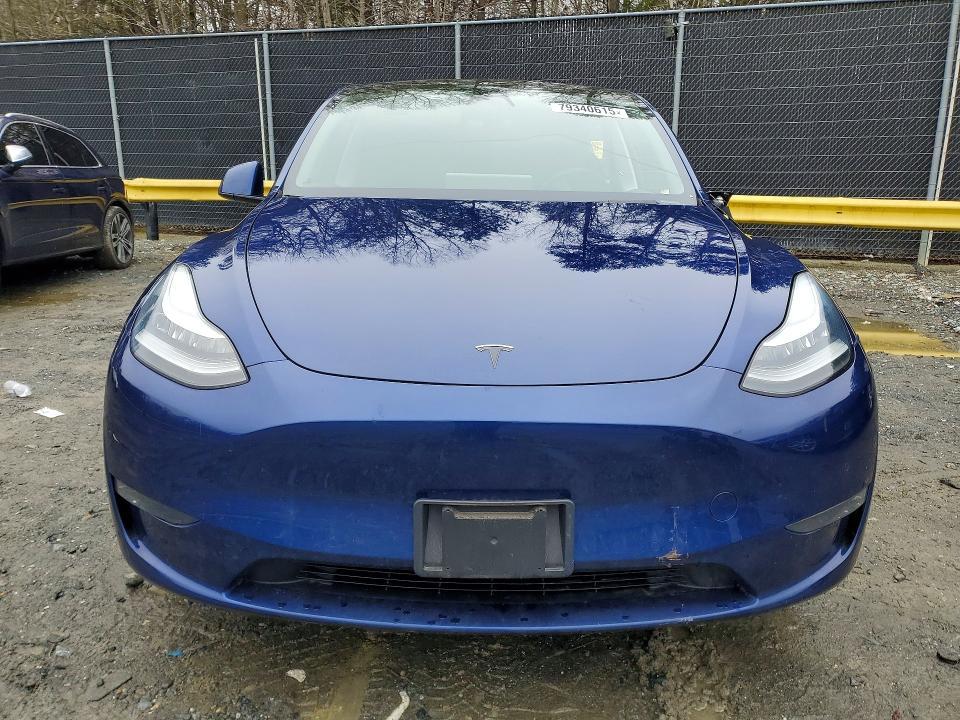 2020 Tesla Model y
