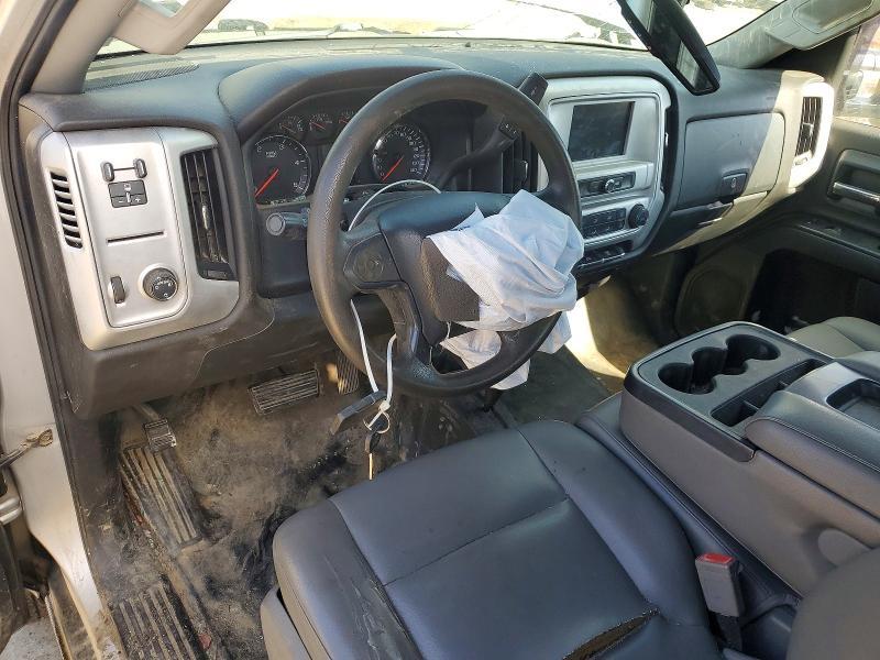 2016 Chevrolet Silverado K3500