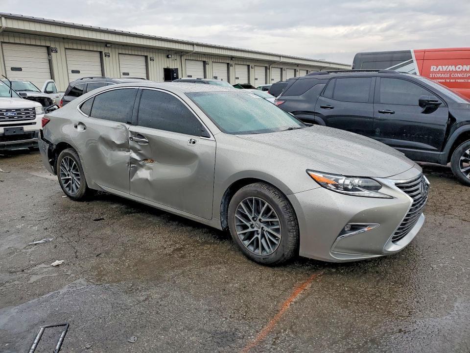 2017 Lexus Es 350 Base