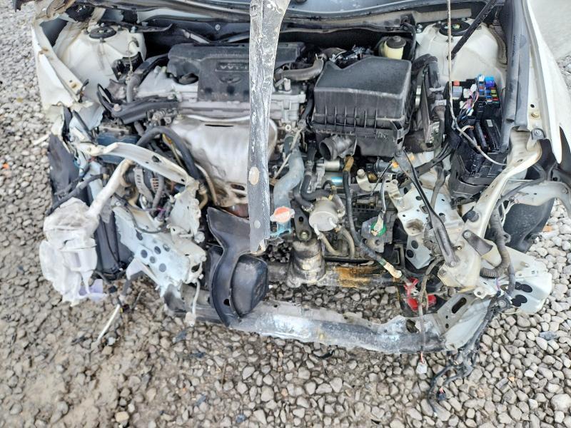 2016 Toyota Camry xle