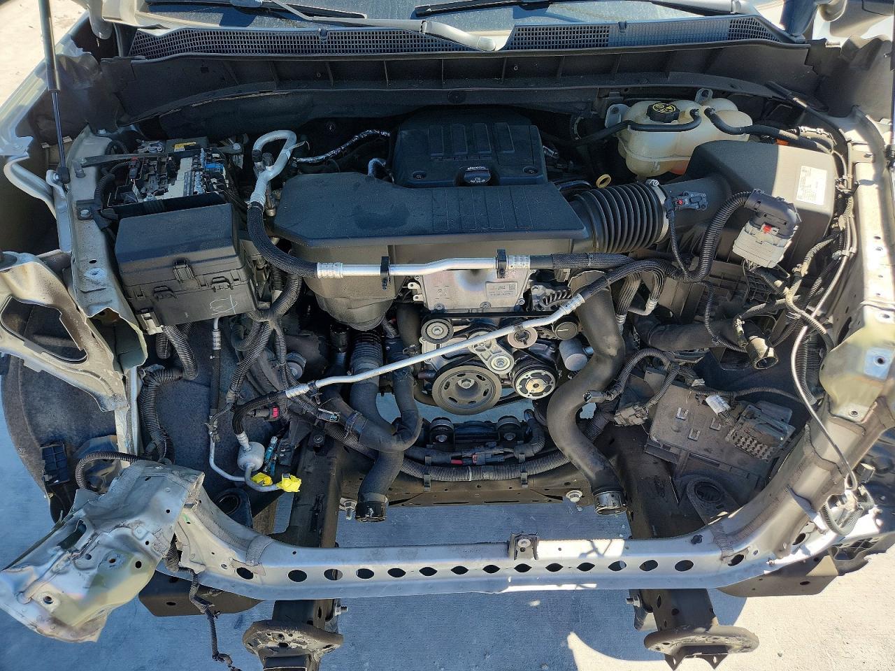2020 Chevrolet Silverado C1500 LT