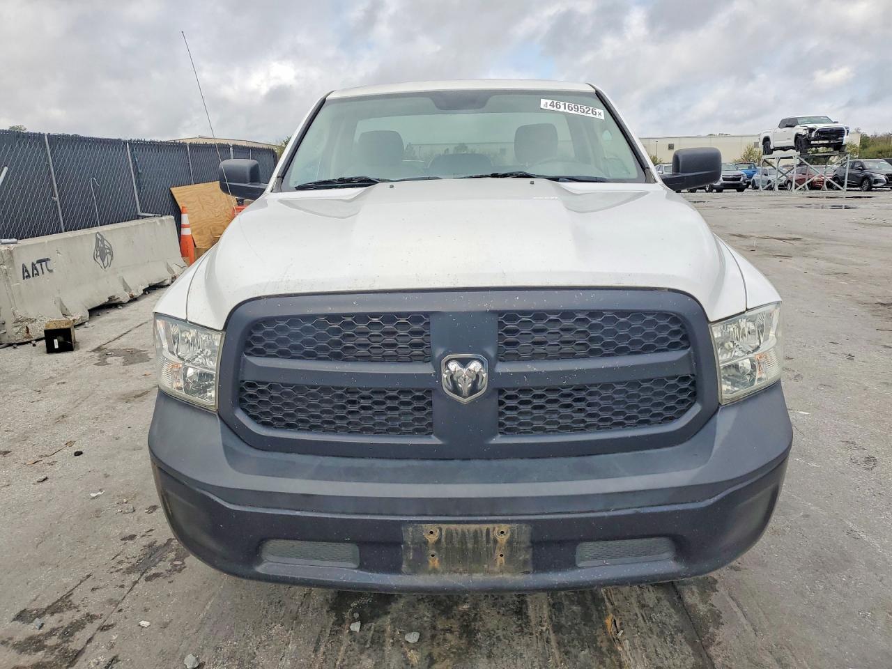 2017 Dodge RAM 1500 ST