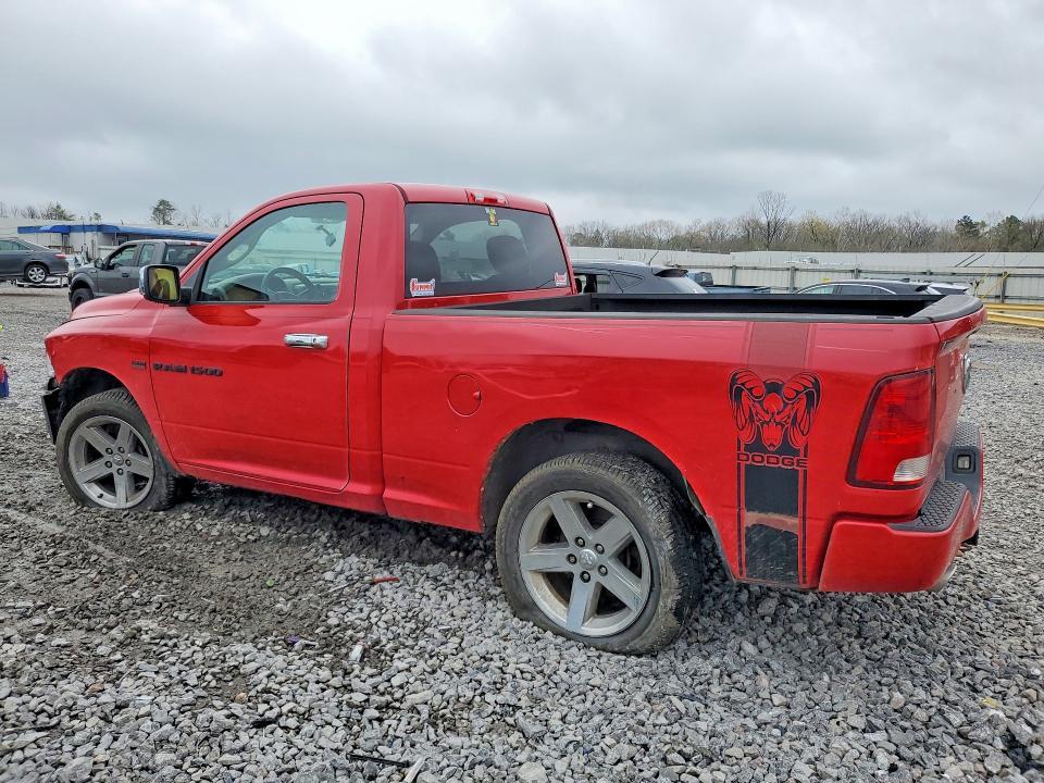 2012 Dodge Ram 1500 st