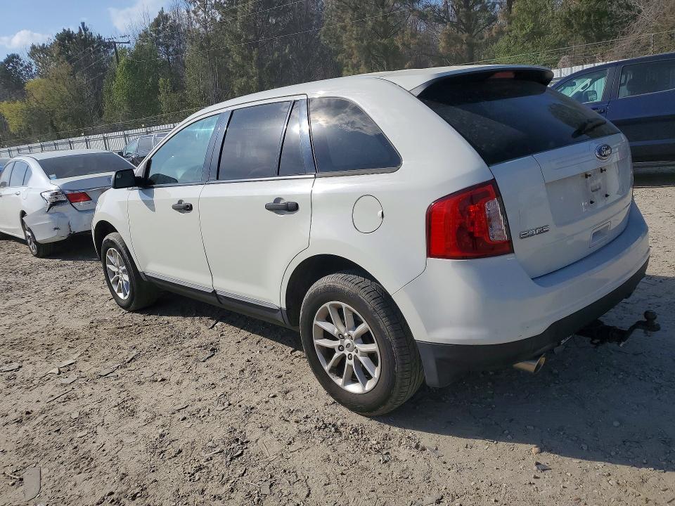 2013 Ford Edge se