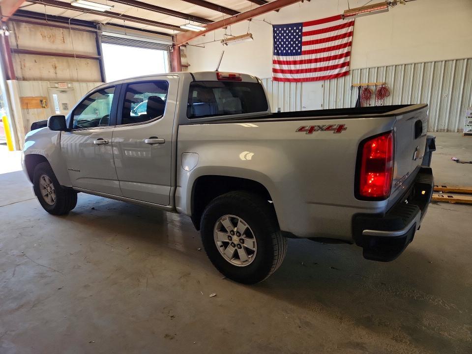 2018 Chev Colorado