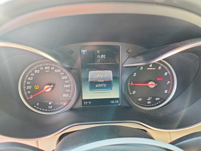 2016 Mercedes-Benz C300
