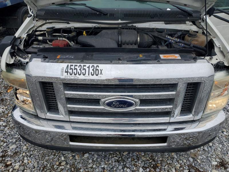 2018 Ford Econoline-Bus