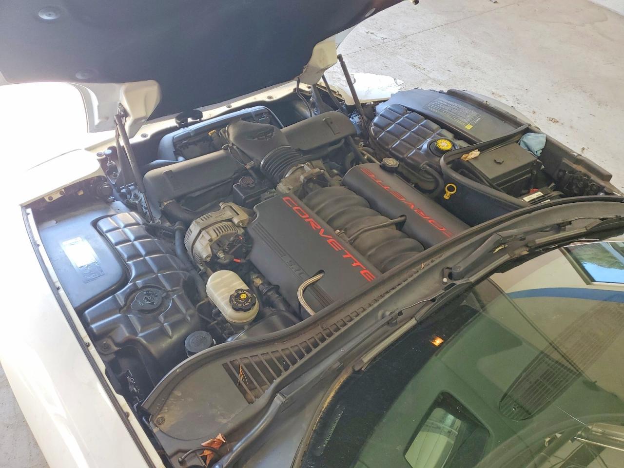 1999 Chevrolet Corvette