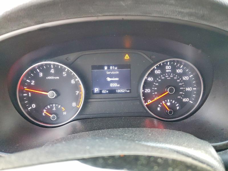 2021 KIA Sportage lx