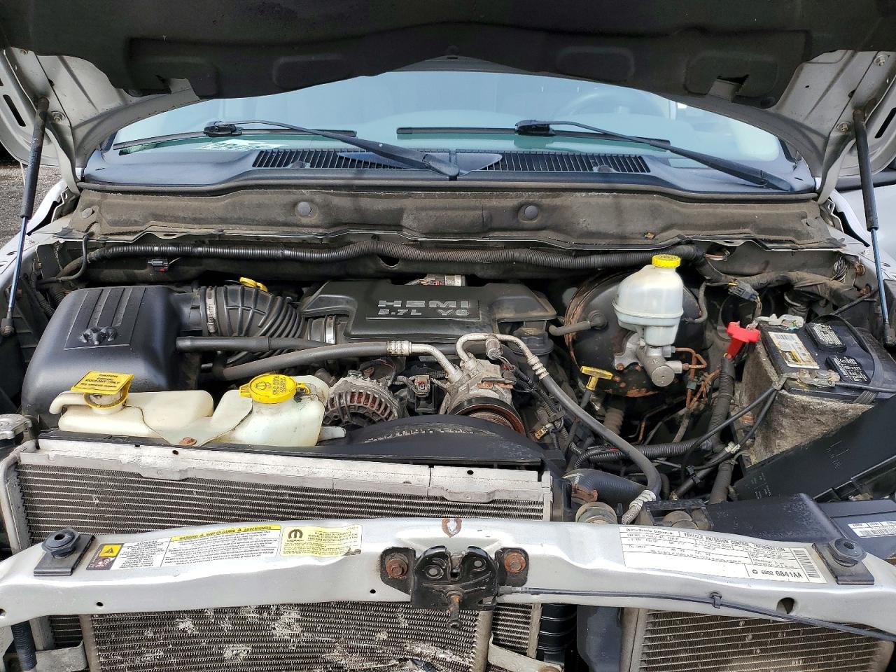 2008 Dodge RAM 1500 ST