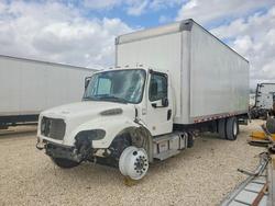 Vehiculos salvage en venta de Copart San Antonio, TX: 2023 Freightliner Business Class M2 BOX Truck