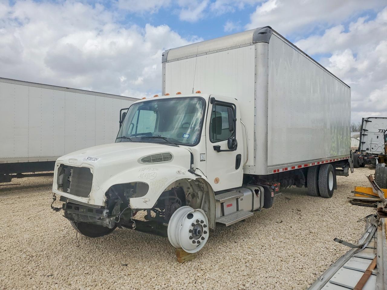 2023 Freightliner Business Class M2 BOX Truck