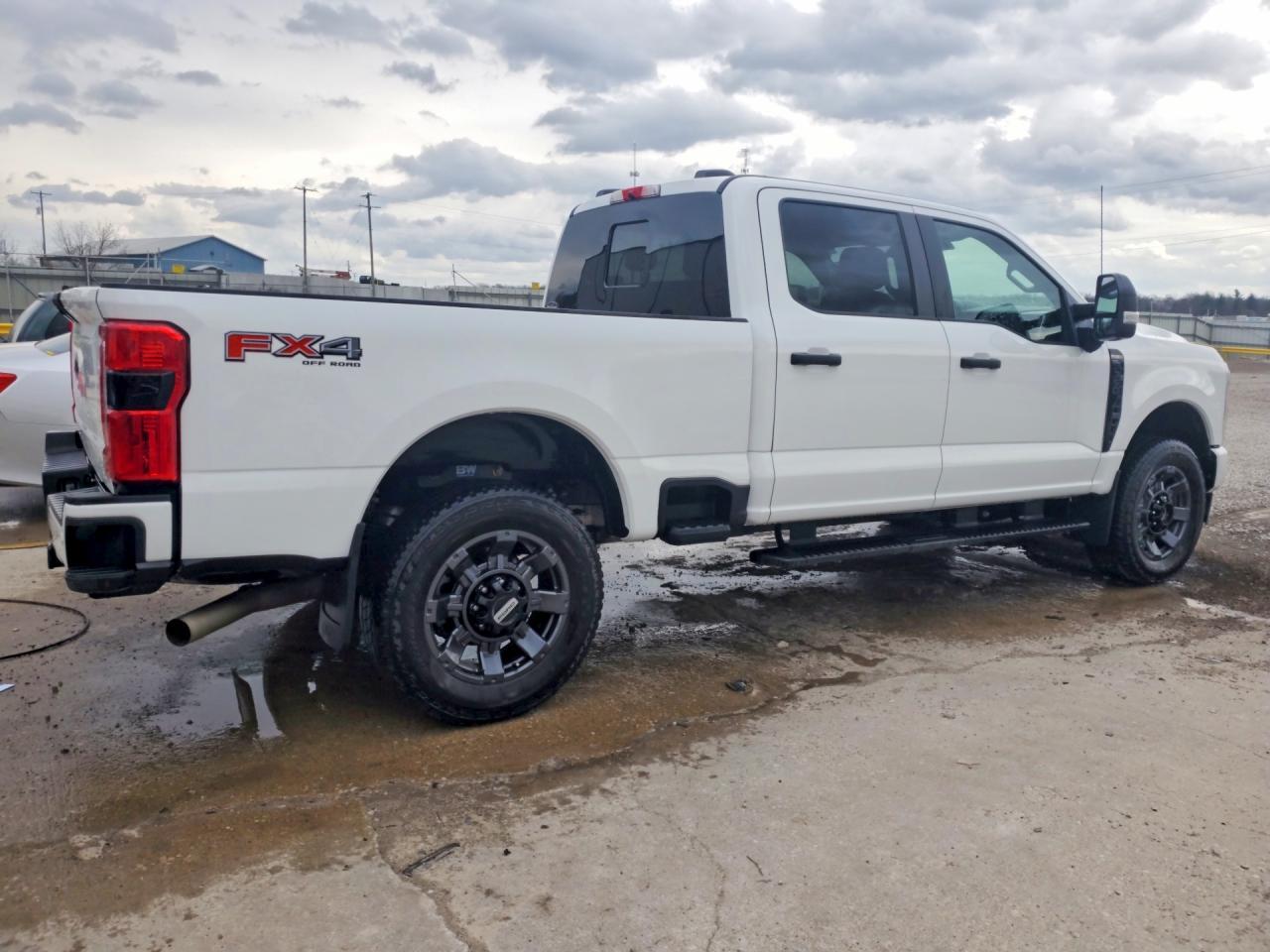 2025 Ford F350 Super Duty