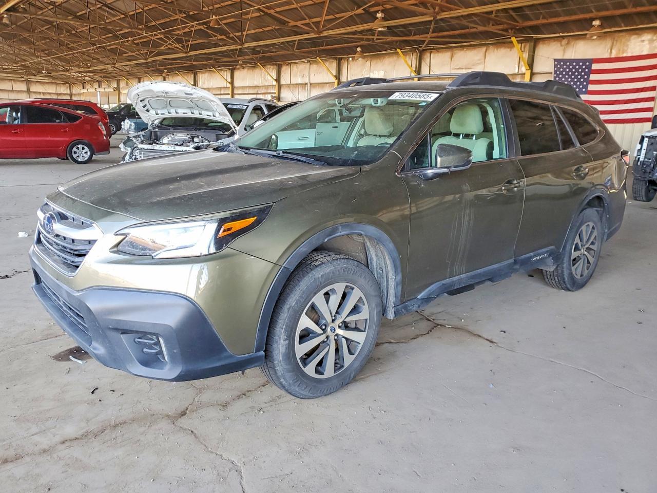 2020 Subaru Outback Premium