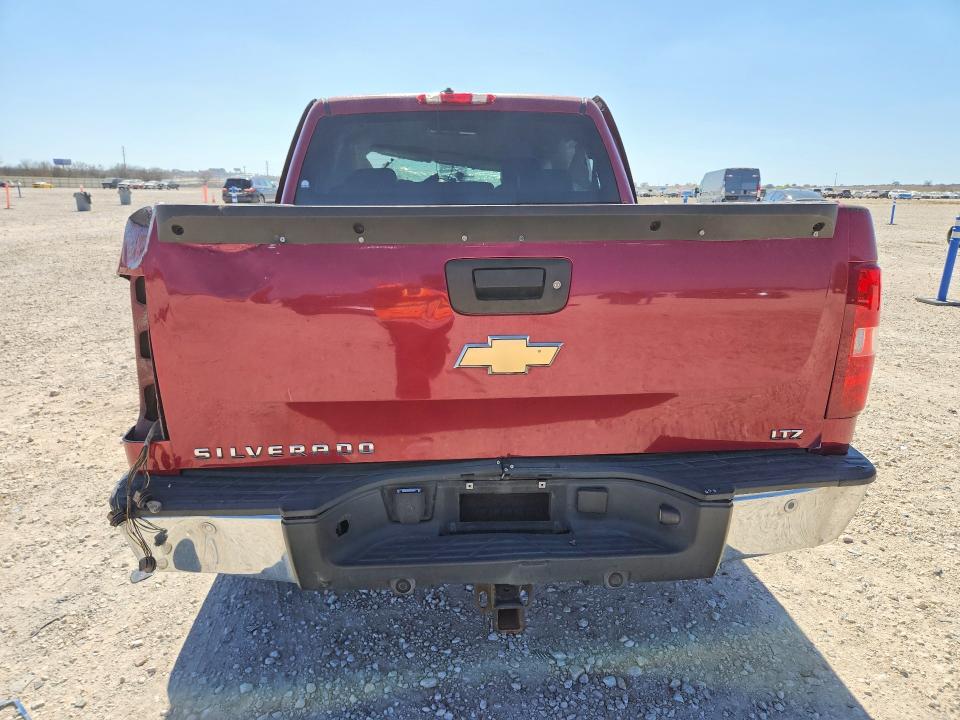 2007 Chevrolet Silverado C1500 Crew Cab