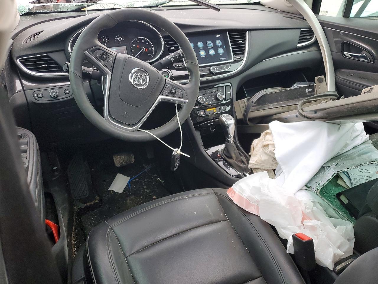 2018 Buick Encore Essence