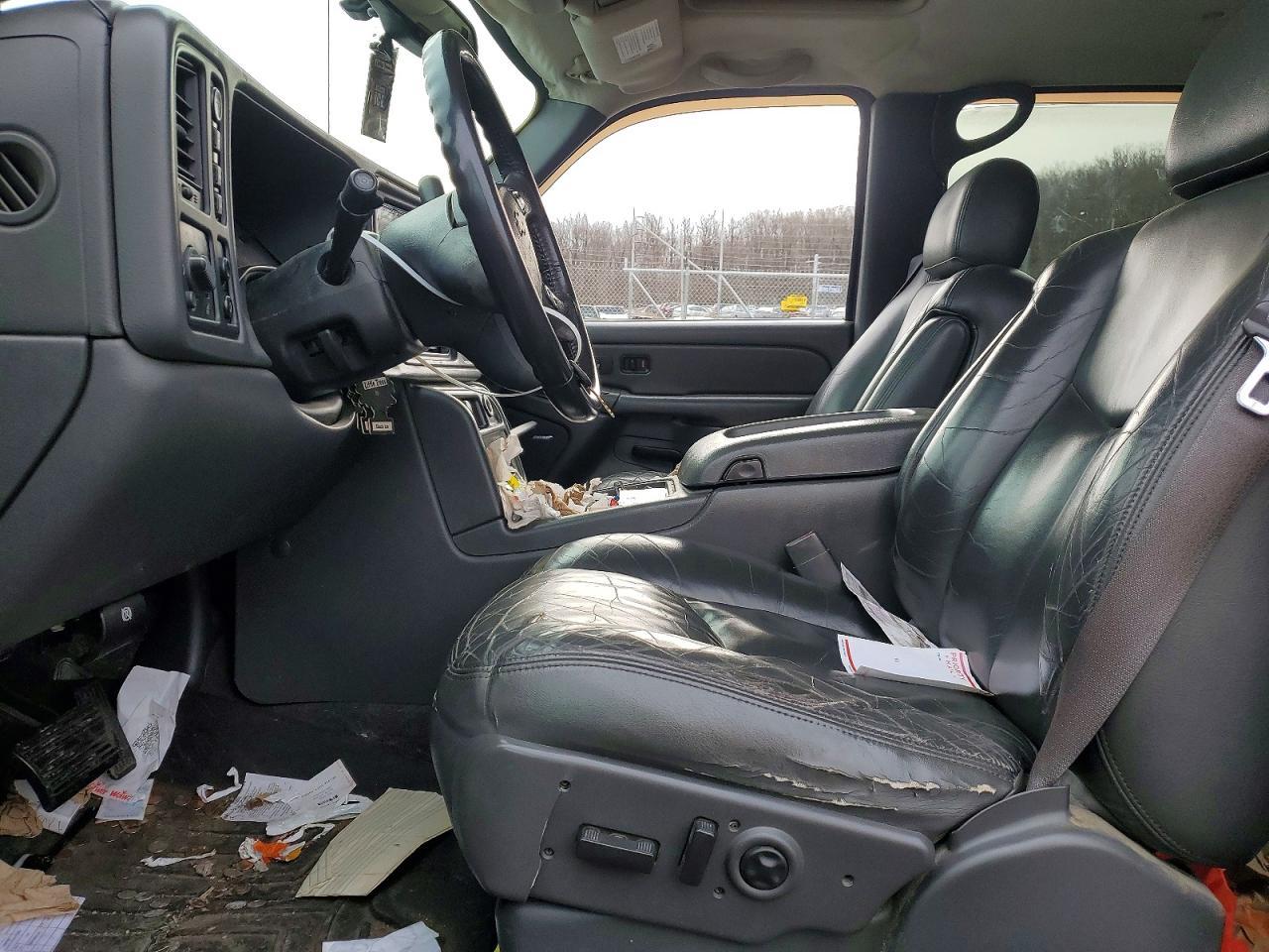 2004 Chevrolet Avalanche K1500
