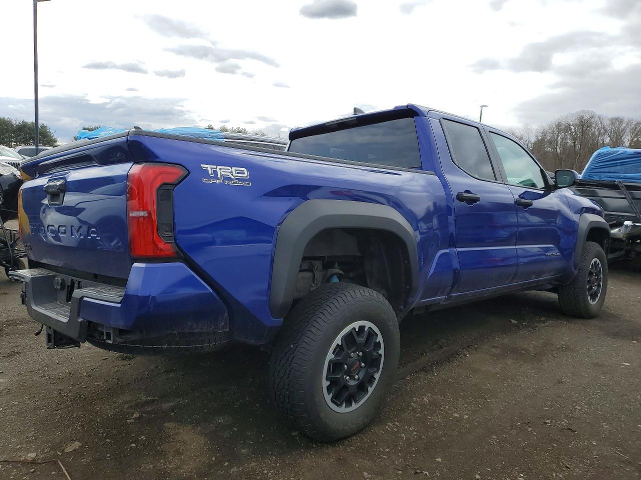 2025 Toyota Tacoma TRD OFF-Road