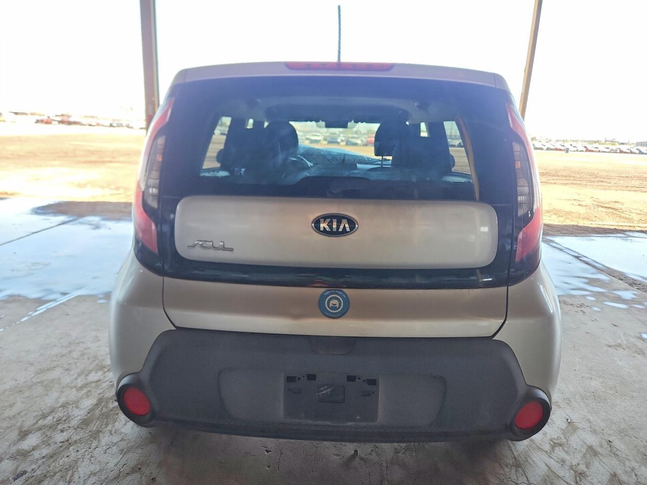 2016 KIA Soul Base