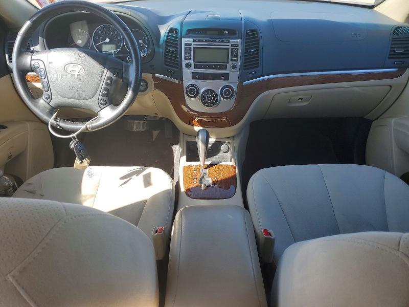 2009 Hyundai Santa fe se