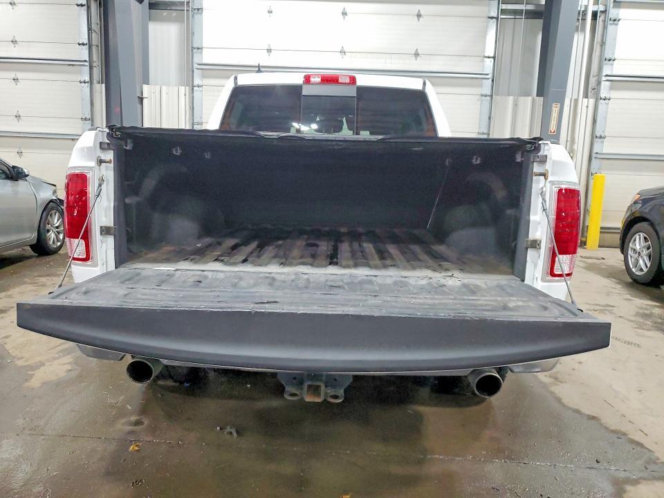 2014 Dodge RAM 1500 Longhorn